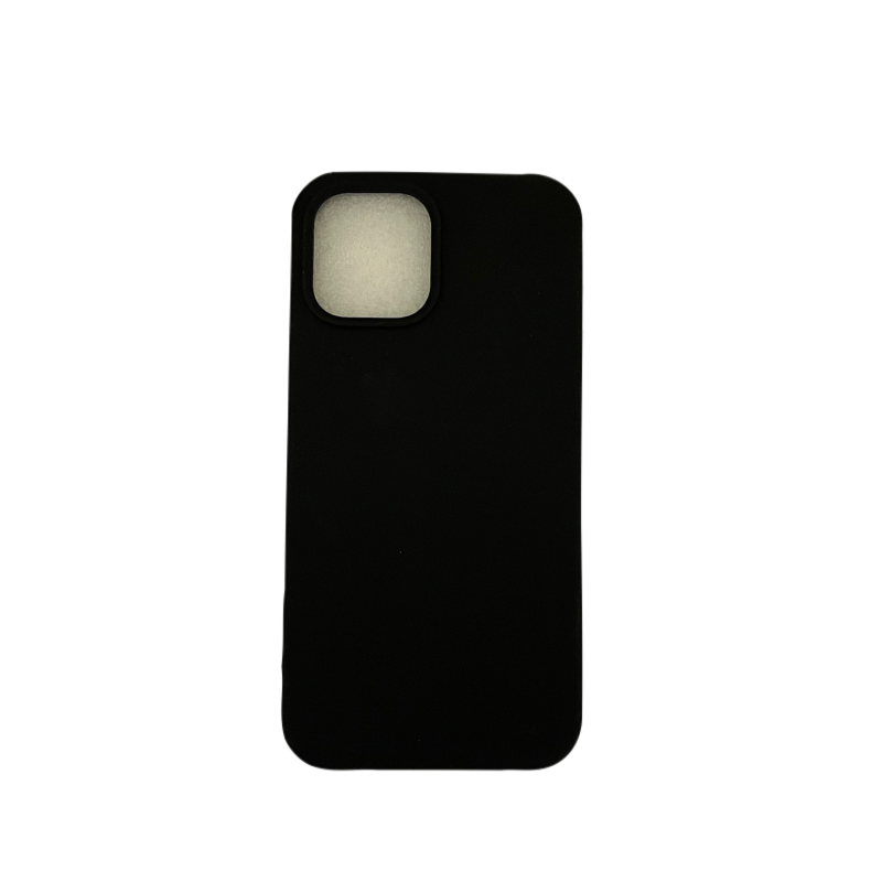 iPhone 12 Pro Max Силиконов кейс Soft