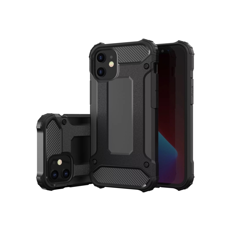 iPhone 11 Твърд удароустойчив кейс Hammer 
