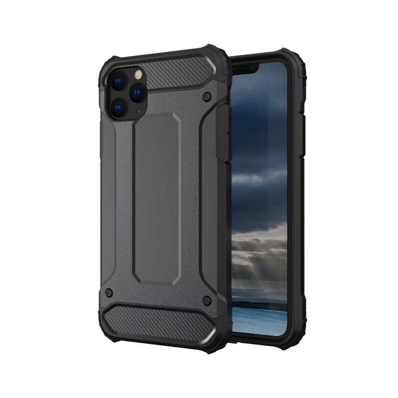 iPhone 11 Pro Твърд удароустойчив кейс Hammer 