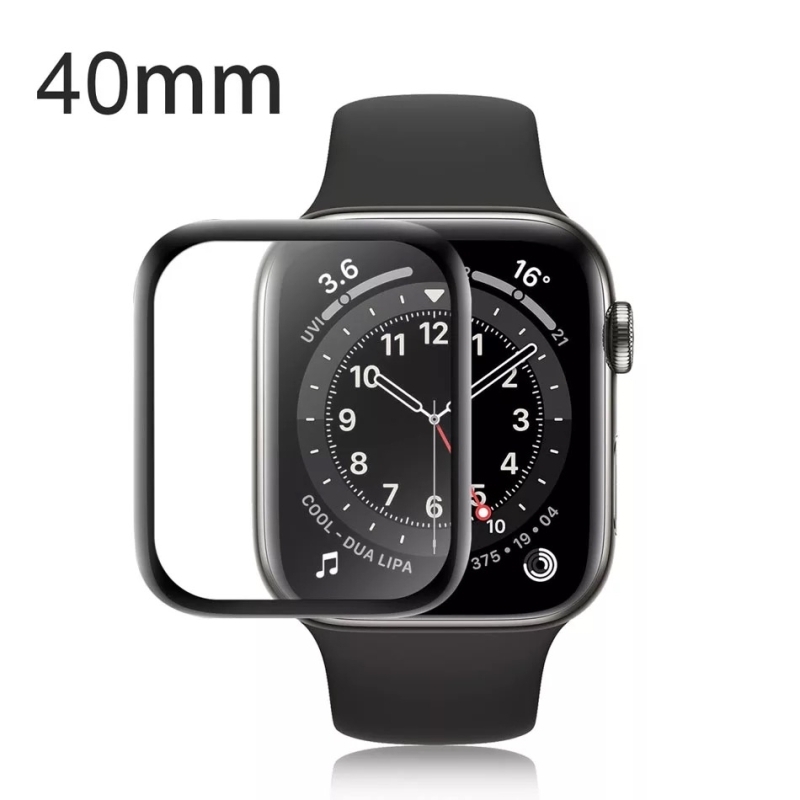 Apple Watch 40mm Протектор PMMA 3D