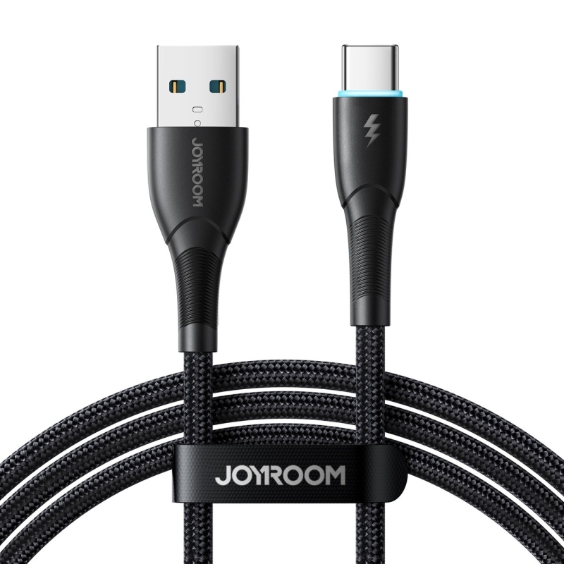 USB кабел Joyroom SA32-AC3 3A USB-Type C 1m STARRY SERIES