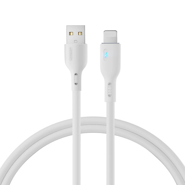 USB кабел Joyroom USB-Lightning 2.4A 1.2m S-UL012A13