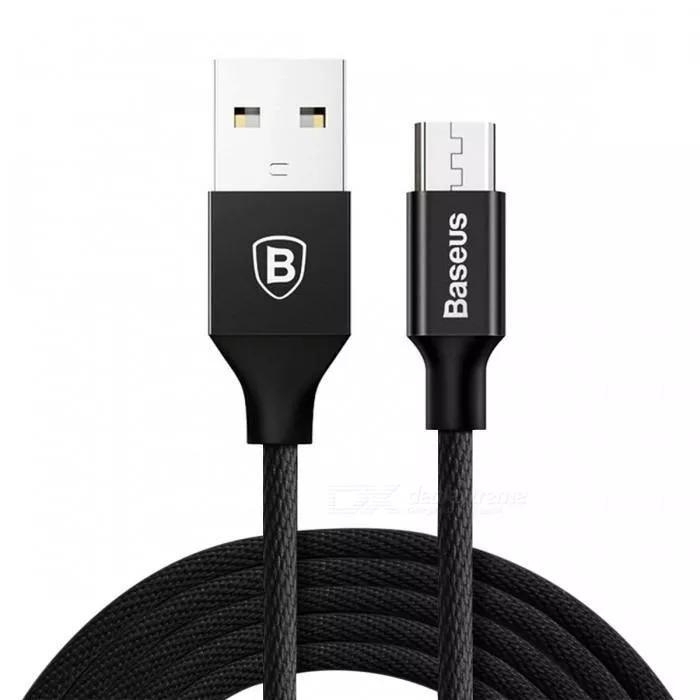 USB кабел Baseus Yiven USB to Micro 1m