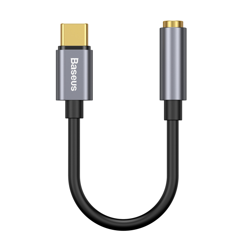Адаптер Baseus L54 Type C to 3.5mm jack
