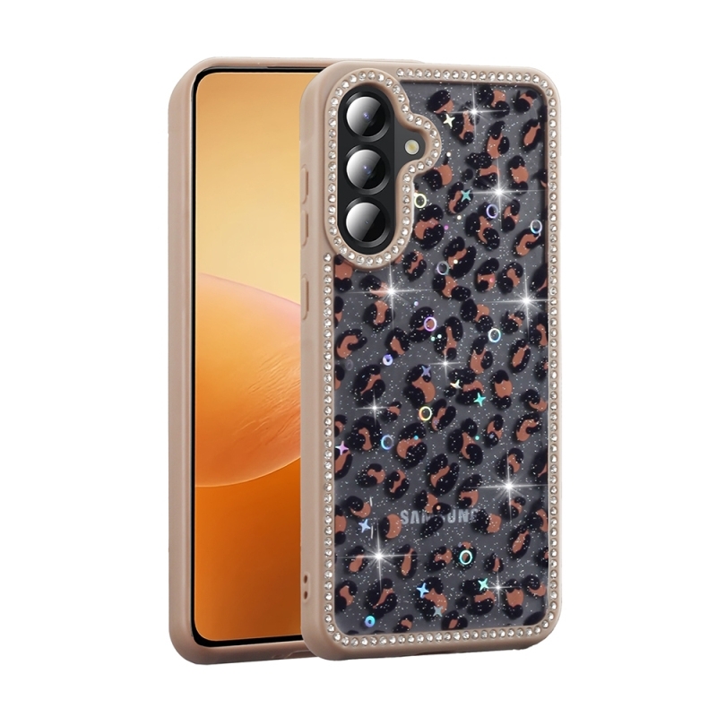 Samsung A36 Твърд силиконов кейс Vibrant