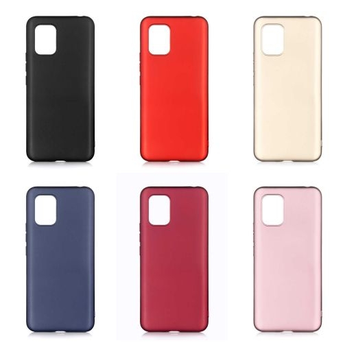 Xiaomi Mi 10 lite Силиконов кейс UNI