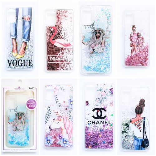 Samsung A31 Силиконов кейс Water 