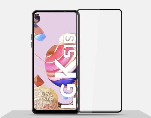 LG K61 Стъклен протектор 21D