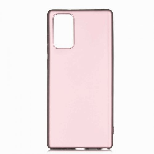 Samsung A41 Силиконов кейс UNI