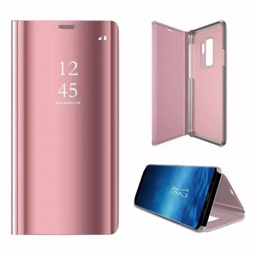 Калъф Тефтер за Huawei Y6P CLEAR VIEW
