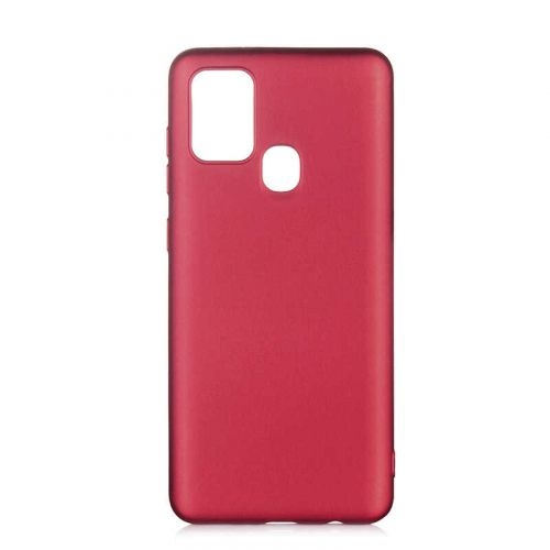 Samsung A21S Силиконов кейс UNI