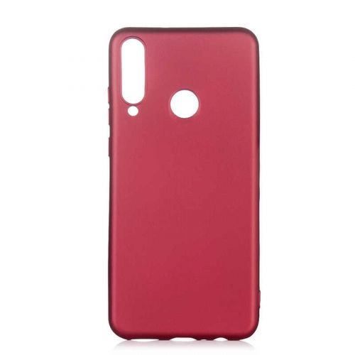 Huawei Y6P Силиконов кейс UNI