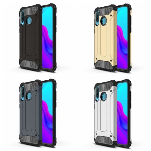 Huawei Y6P Твърд удароустойчив кейс Hammer 