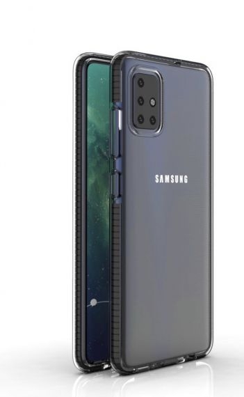Samsung A21S Твърд кейс с кант Protective 