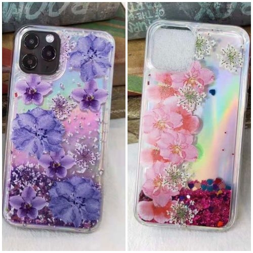 Huawei Y6P Силиконов кейс Water 