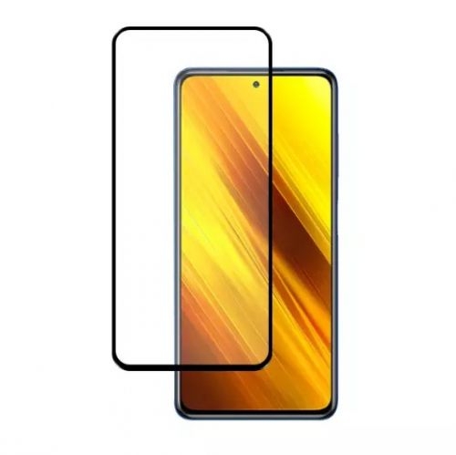 Xiaomi Poco X3 Poco X3 Pro Стъклен протектор 21D