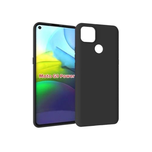 Motorola Moto G9 Power Силиконов кейс MAT