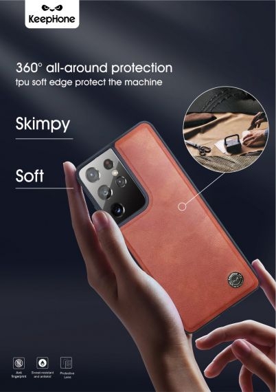 Samsung S21 Ultra KeepHone Shang кейс