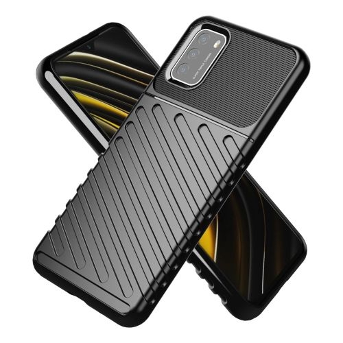 Xiaomi Redmi 9T Poco M3 Силиконов кейс Reinforced
