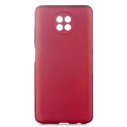 Xiaomi Redmi Note 9T 5G Силиконов кейс UNI