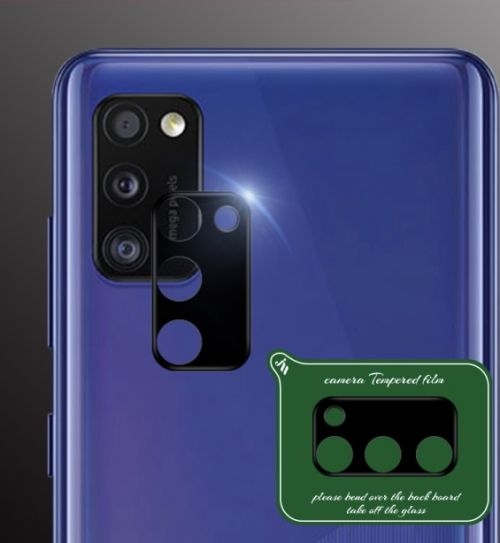 Samsung A41 camera/камера Стъклен протектор Glass