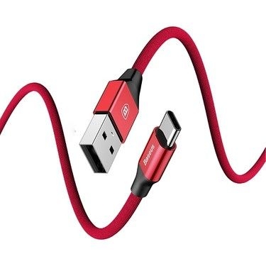USB кабел Baseus Yiven USB to Type C 3A 1.2m