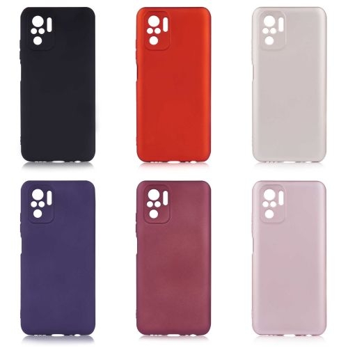 Xiaomi Redmi Note 10 Note 10S Силиконов кейс UNI
