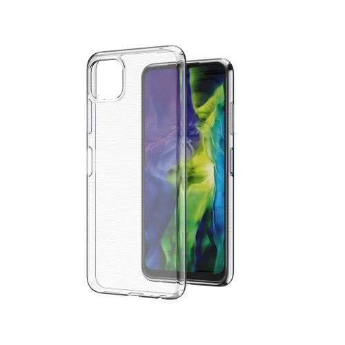 Samsung A22 5G Силиконов кейс прозрачен
