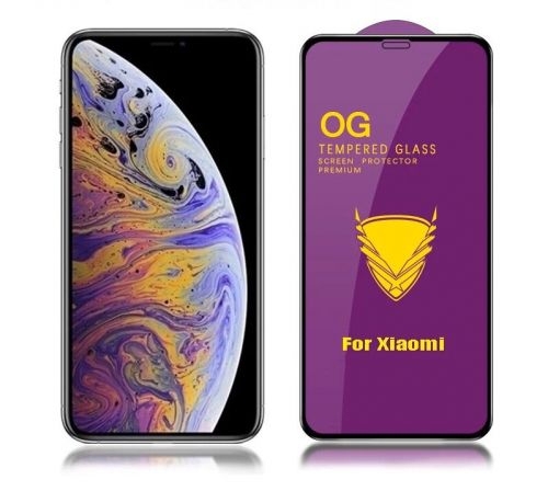 Xiaomi Redmi Note 8 2021 Стъклен протектор OG Glass
