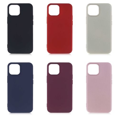 iPhone 13 Mini Силиконов кейс UNI