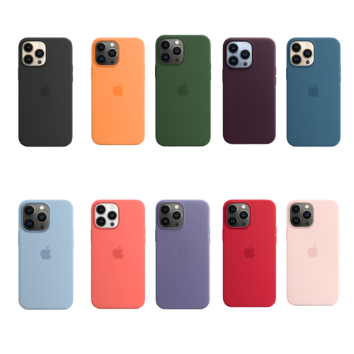 iPhone 13 Pro Max LOGO кейс