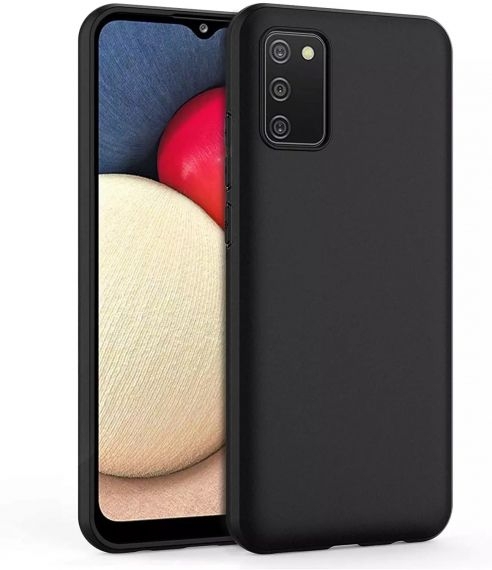 Samsung A03S 166 version Силиконов кейс MAT