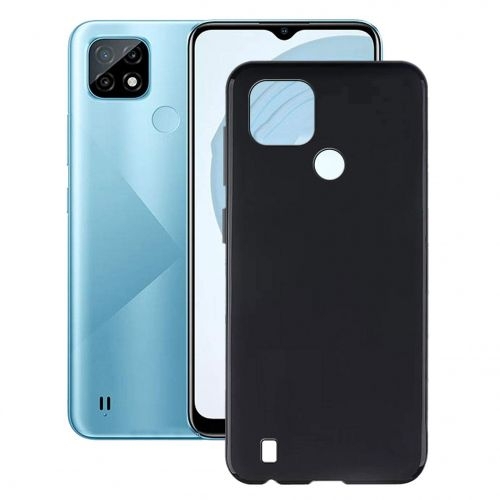 Realme C21 Силиконов кейс MAT
