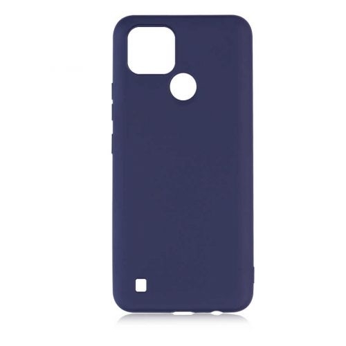 Realme C21 Силиконов кейс UNI