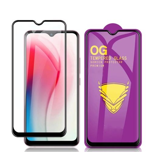 Realme C21 Стъклен протектор OG Glass