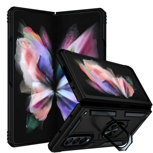 Samsung Z Fold 3 5G Силиконов кейс Ring