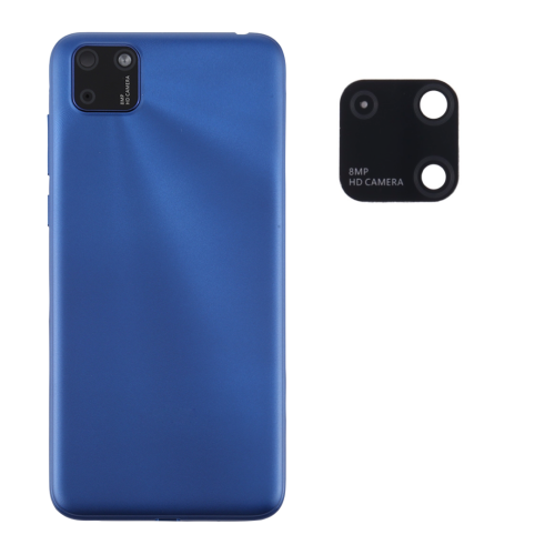 Huawei Y5P стъкло за камера