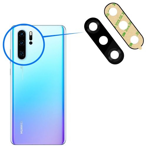 Huawei P30 стъкло за камера