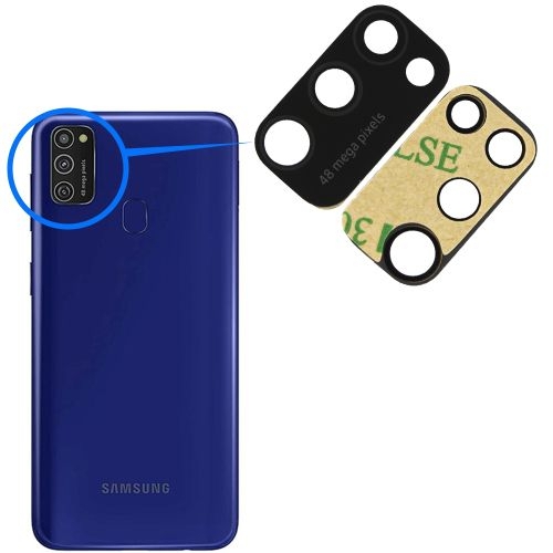 Samsung M21 M215 стъкло за камера