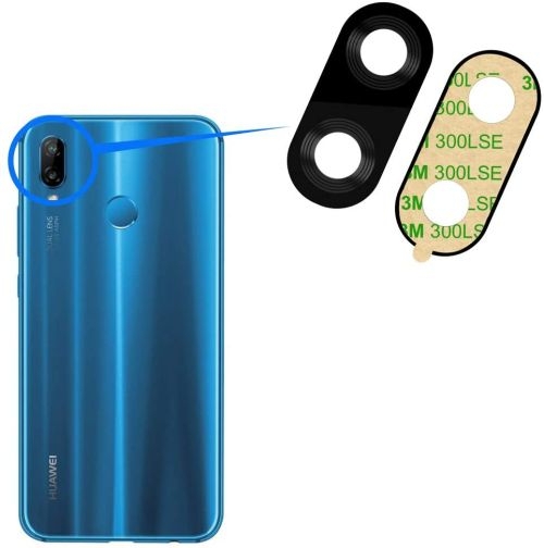 Huawei P20 lite стъкло за камера