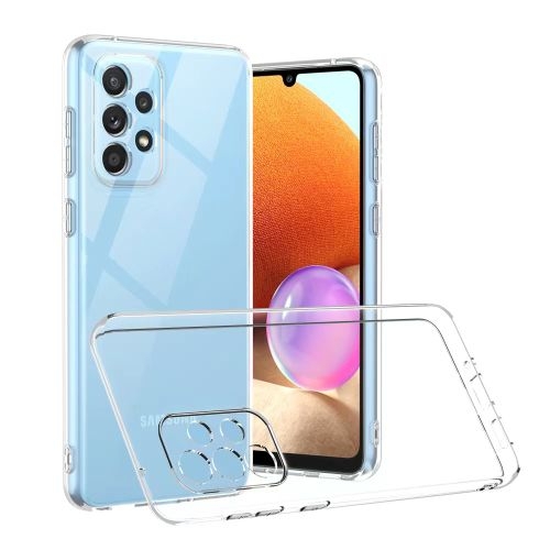Samsung A33 5G Силиконов кейс прозрачен