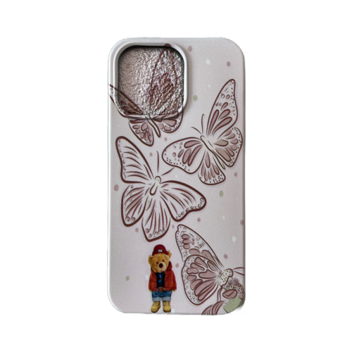 iPhone 13 Pro Силиконов кейс DESIGNER