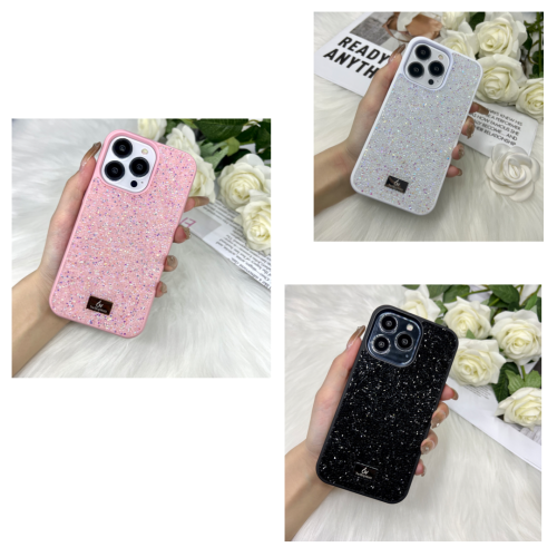 iPhone 14 Plus Swarovski кейс