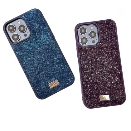 iPhone 14 Pro Max Swarovski кейс