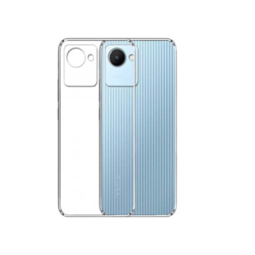 Realme C30 Силиконов кейс прозрачен