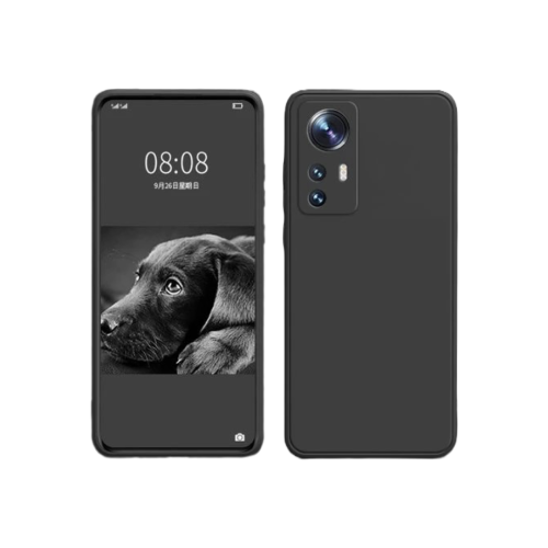 Xiaomi Mi 12 lite Силиконов кейс Soft