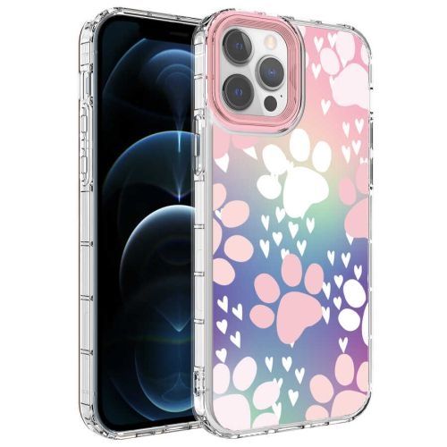 iPhone 13 Pro Твърд силиконов кейс Vibrant 