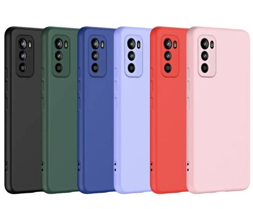 Motorola Moto G62 5G Силиконов кейс NANO