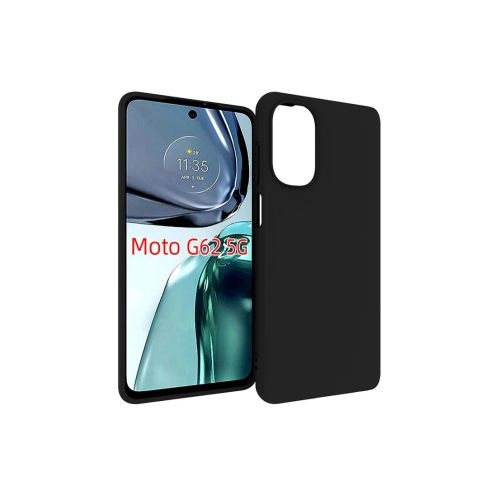 Motorola Moto G62 5G Силиконов кейс MAT