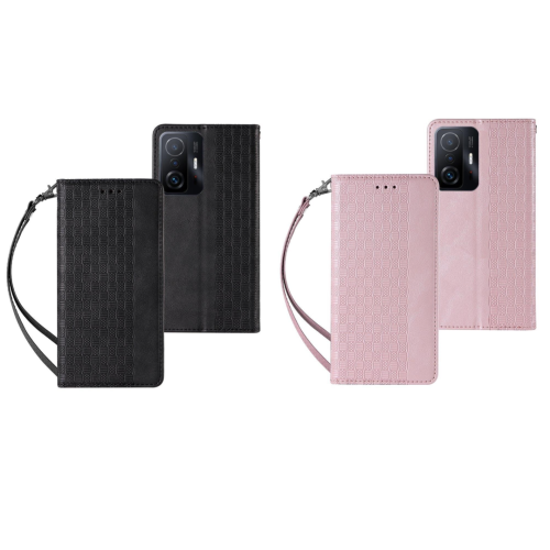 Калъф тефтер за Samsung A53 Magnet Strap Book